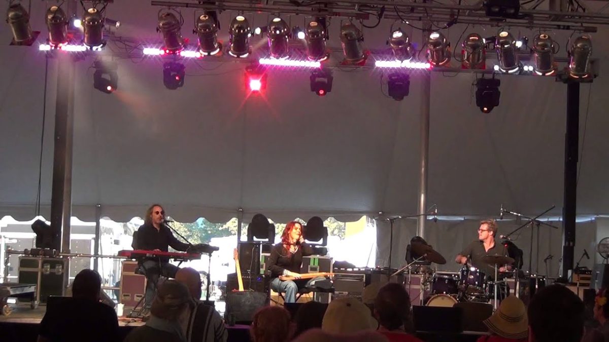 Carolyn Wonderland - full set - Yonder Harvest Festival Ozark, AR 10-17-13 HD tripod
