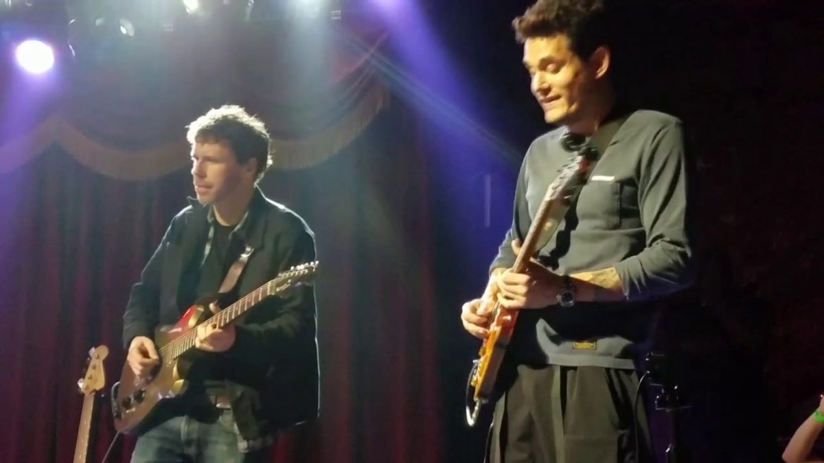 TimeZoner's Quarantine Series - Track #8 - JRAD - 2017-10-13 Althea with John Mayer