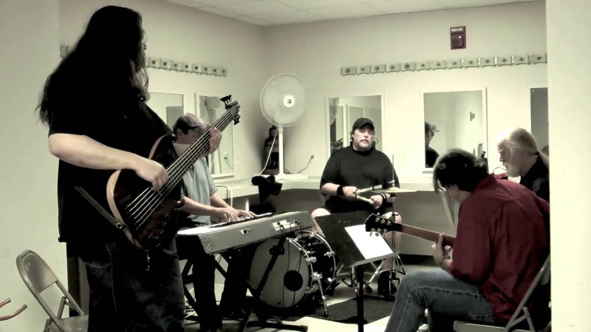 Ophelia (Rehearsal - Carbondale, IL)