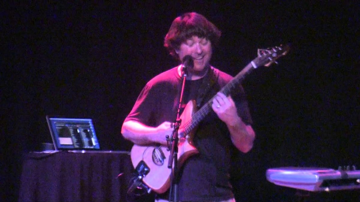 Keller Williams, Keith Moseley, Gibb Droll, Jeff Sipe - full set Warren Station - 12-20-14 HD tripod