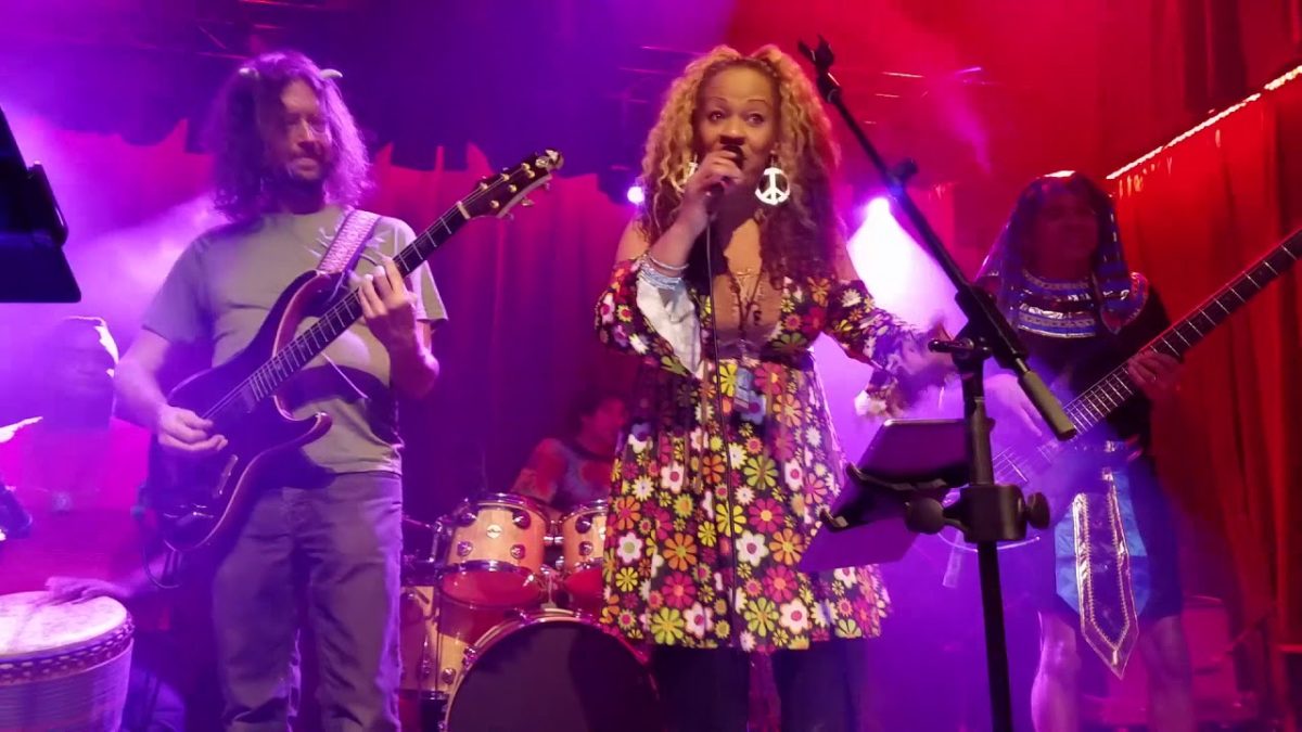 Oteil and Friends 2017-10-31 Set1 The Ardmore Music Hall