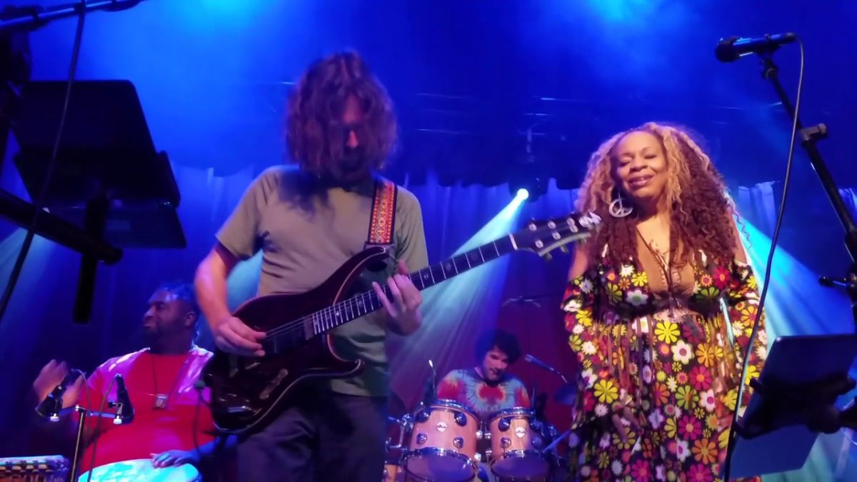 Oteil and Friends 2017-10-31 Set2 The Ardmore Music Hall