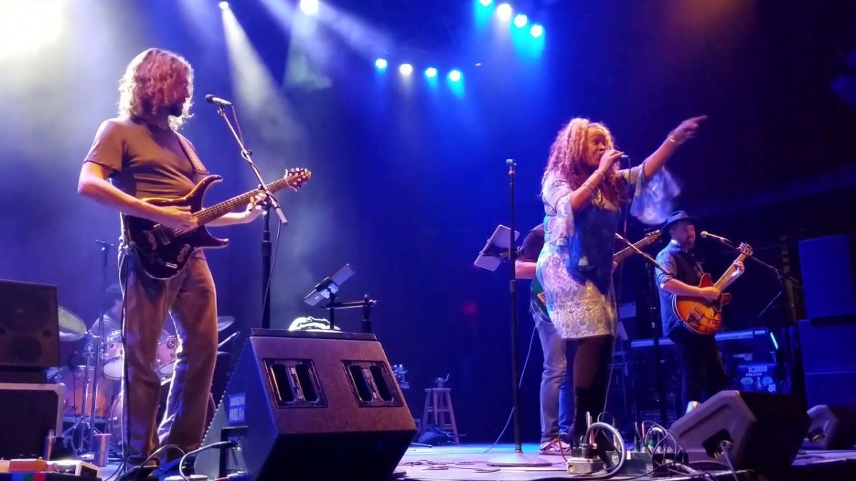 Oteil and Friends 2017-11-06 Set2 The Fillmore, Silver Spring, MD