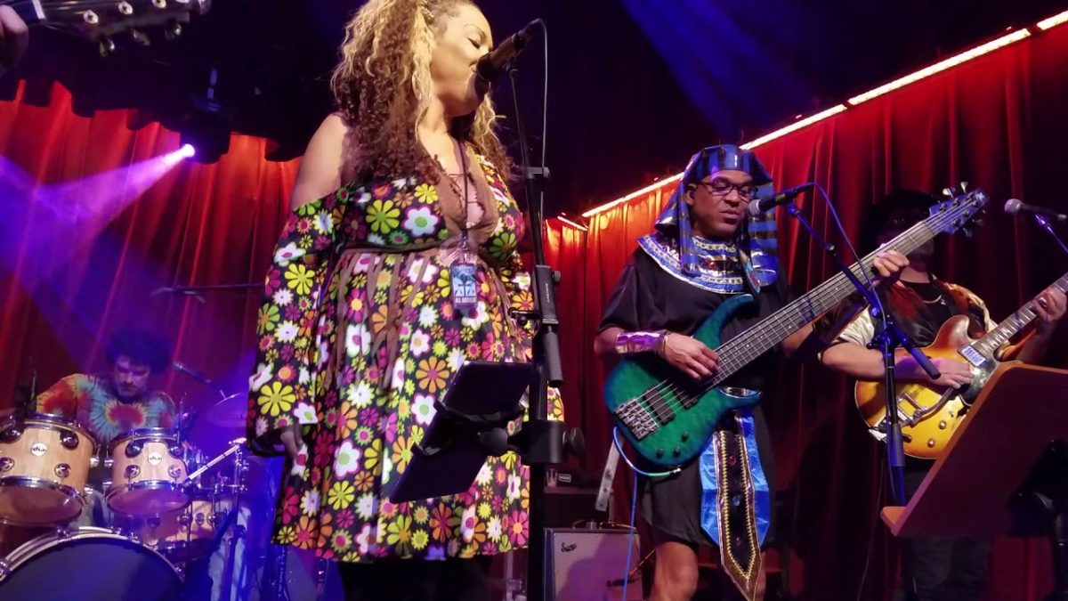 Oteil and Friends - Ripple. 2017-10-31