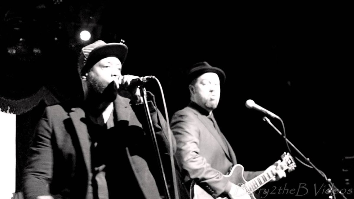 Soulive w/Talib Kweli - The Blast @ Brooklyn Bowl - Bowlive 5 - Night 6 - 3-20-14