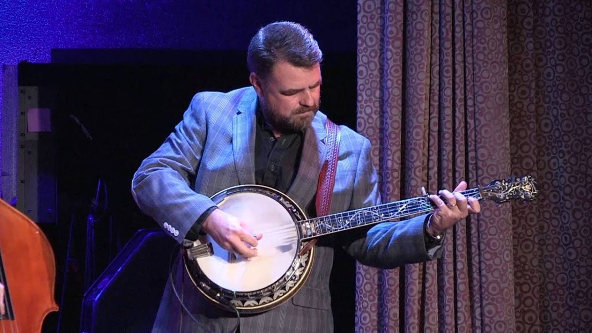 The Travelin' McCourys ~ Vamp in the Middle ~ The City Winery Chicago 11/17/2013 Late Night