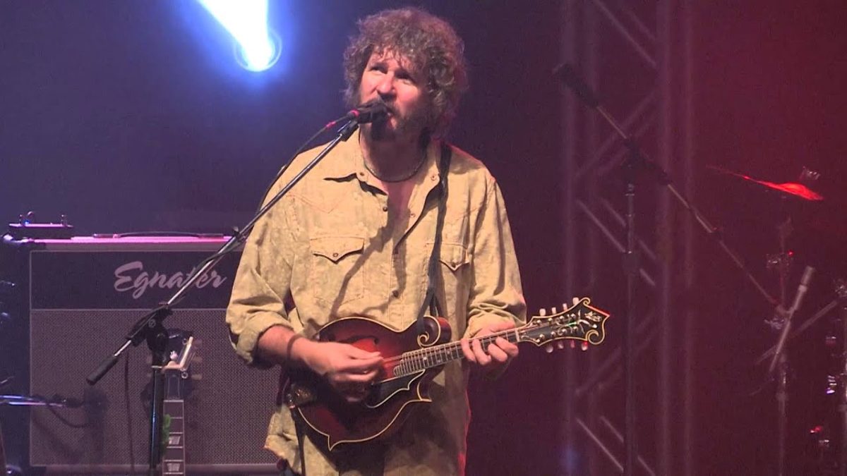 Leftover Salmon ~ Steam Powered Areoplane ~ The Vic Theatre ~ Chicago 11/15/2013