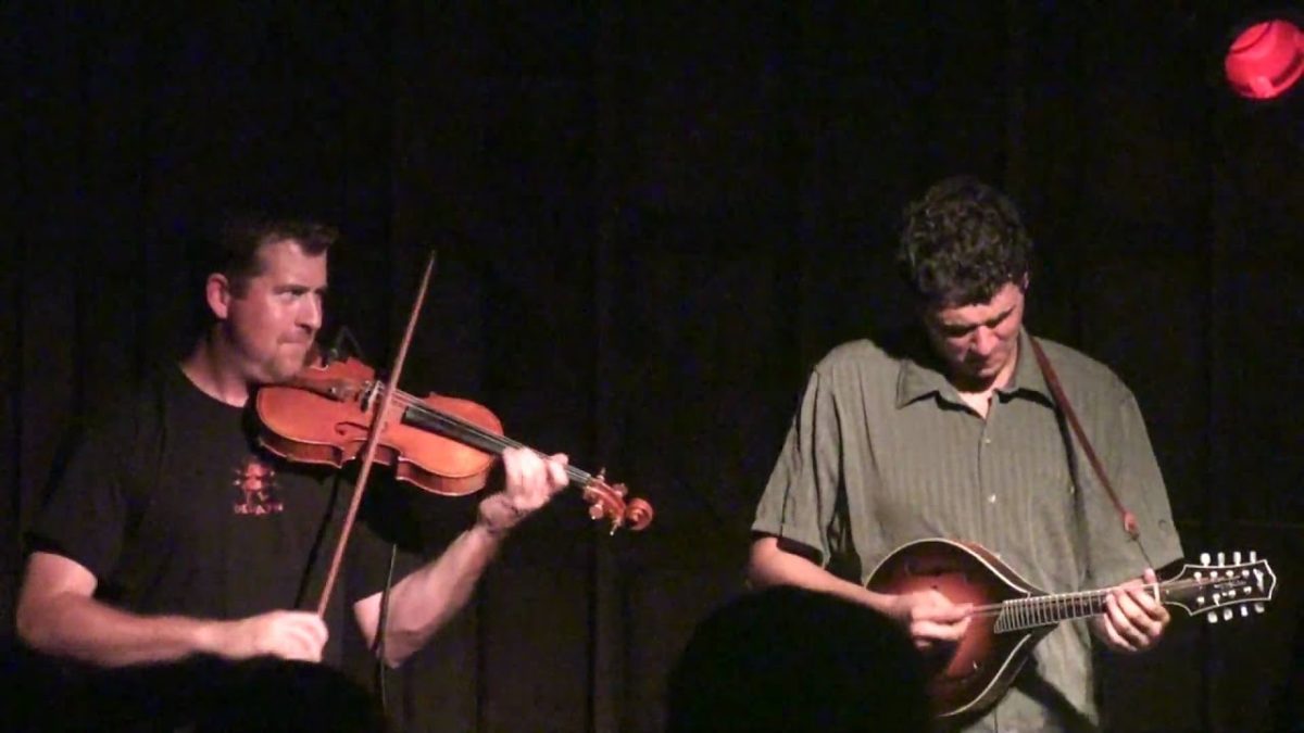 Oakhurst - Downhome stage Mulberry Mountain Harvest Festival Aug. 12, 2009 HD tripod