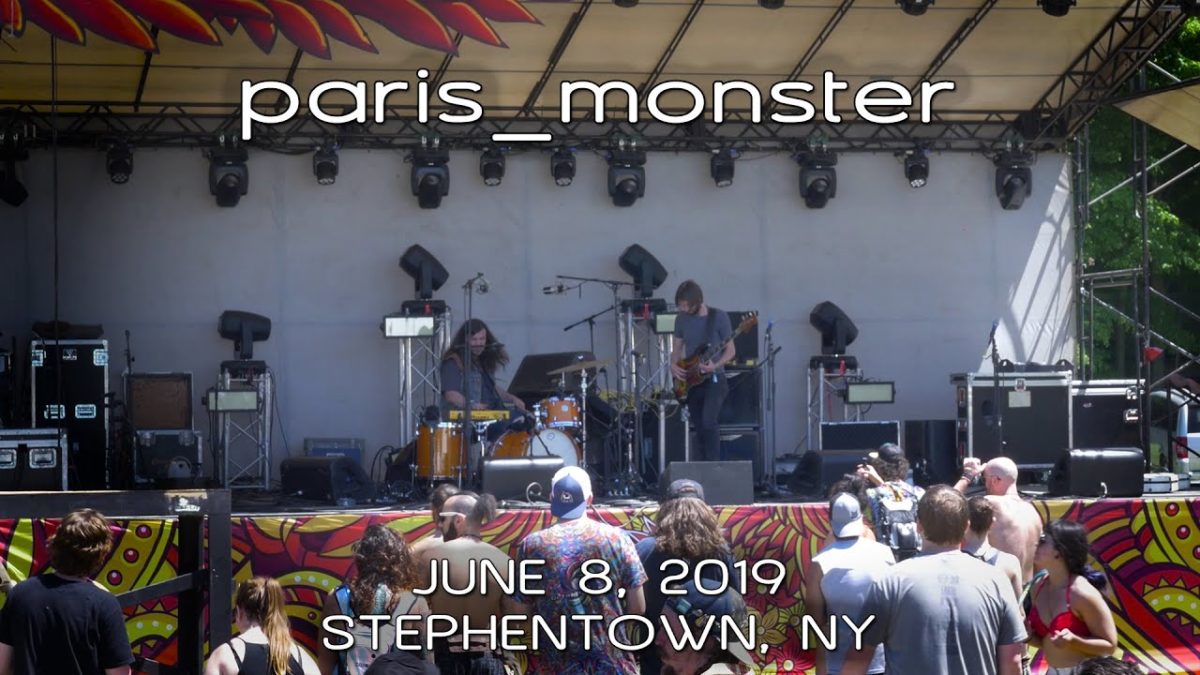 paris_monster: 2019-06-08 - Gardner's Farm; Stephentown, NY (Complete Show) [4K]