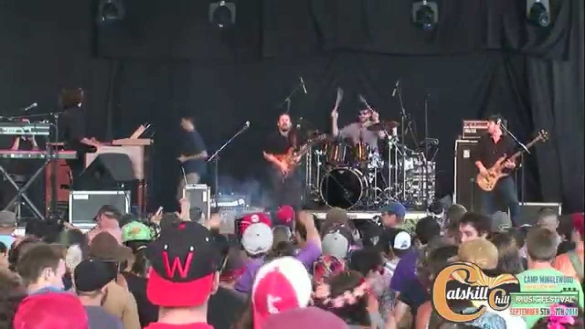 Particle Live at the 2014 Catskill Chill 9/7/14 (Full Set HD)