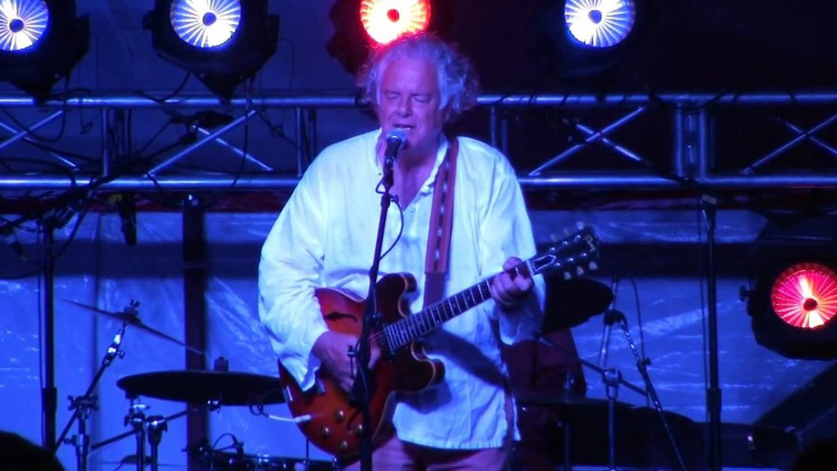 Peter Rowan and The Free Mexican Air-Force - Dunegrass 2008