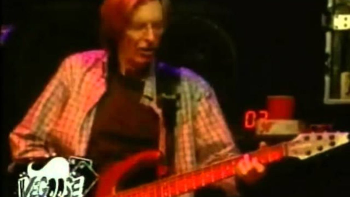 Phil And Trey (and Medeski) 2006-10-29 Vegoose Proshot