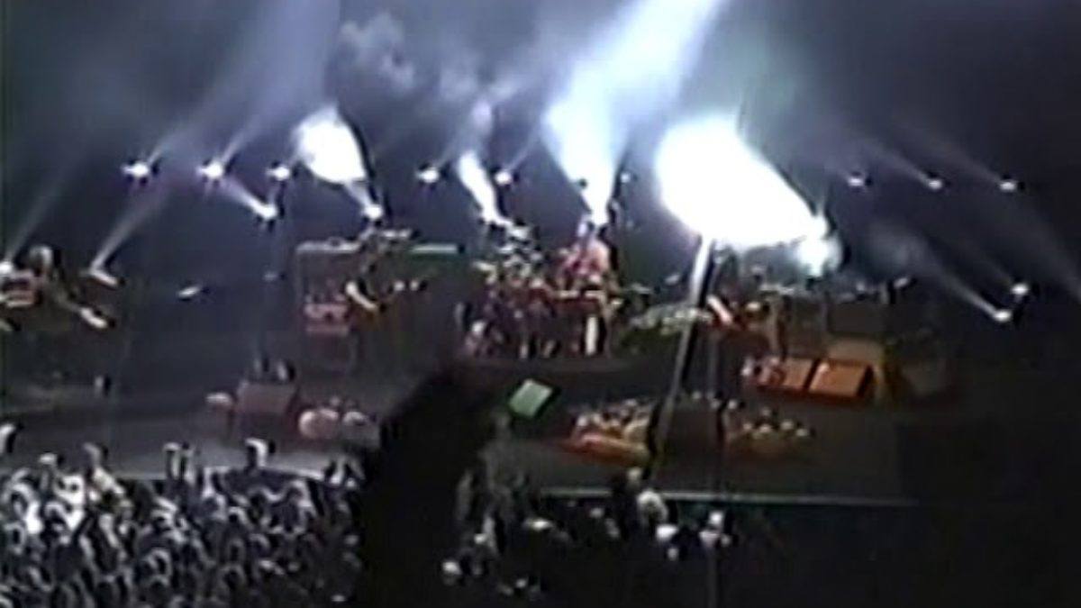 Phish 10-4-1999 set 1