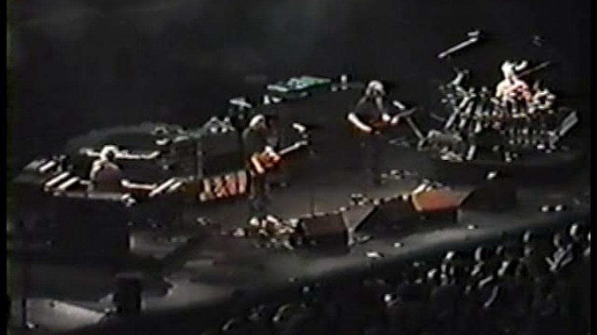 Phish 12-28-1998 set 2