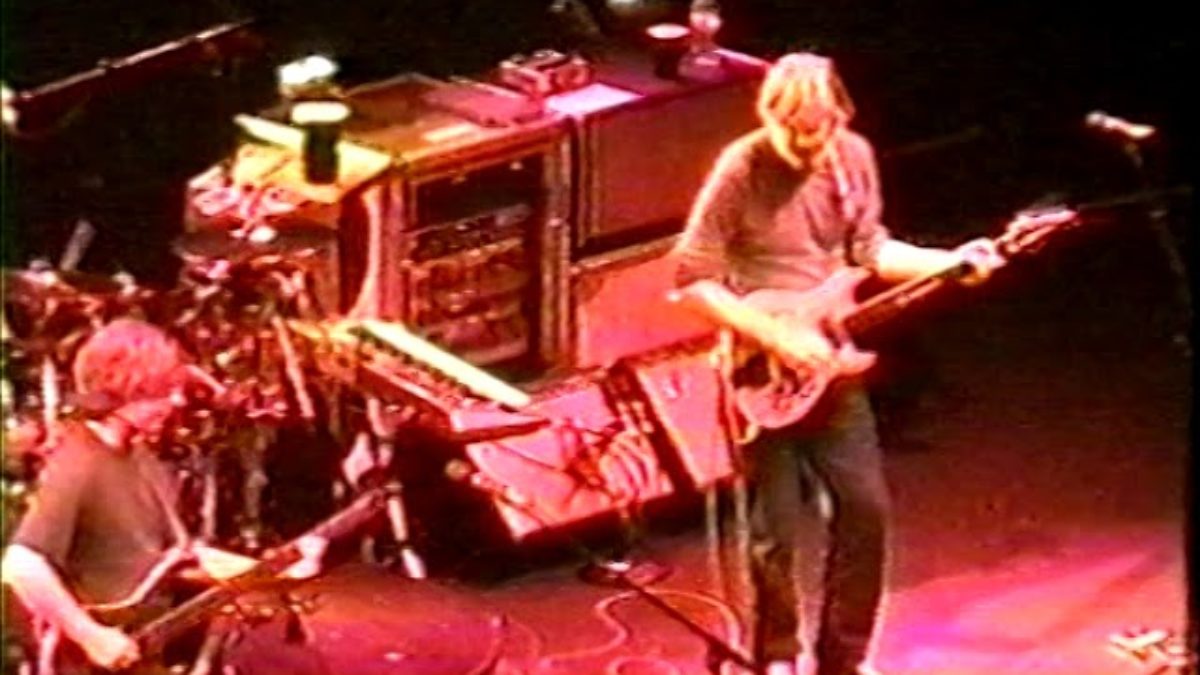 Phish 12-3-1999 set 2