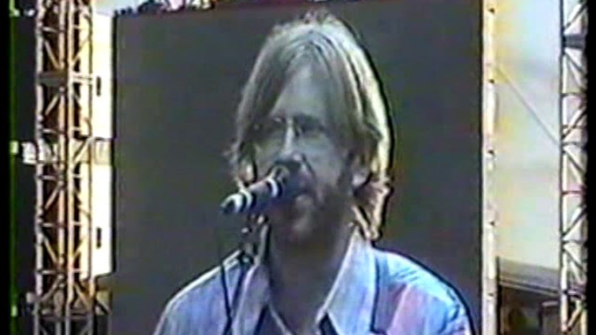 Phish 12-30-1999 set 1