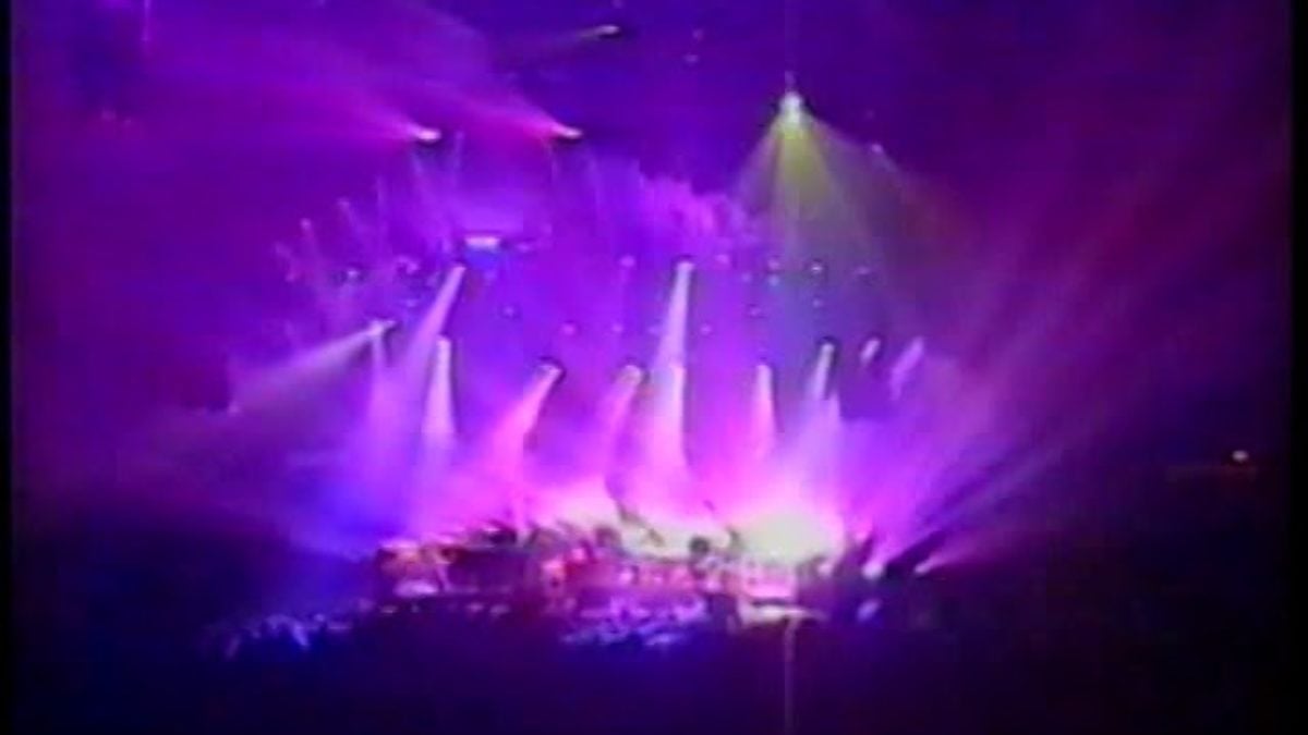 Phish 12 7 1999 set 2
