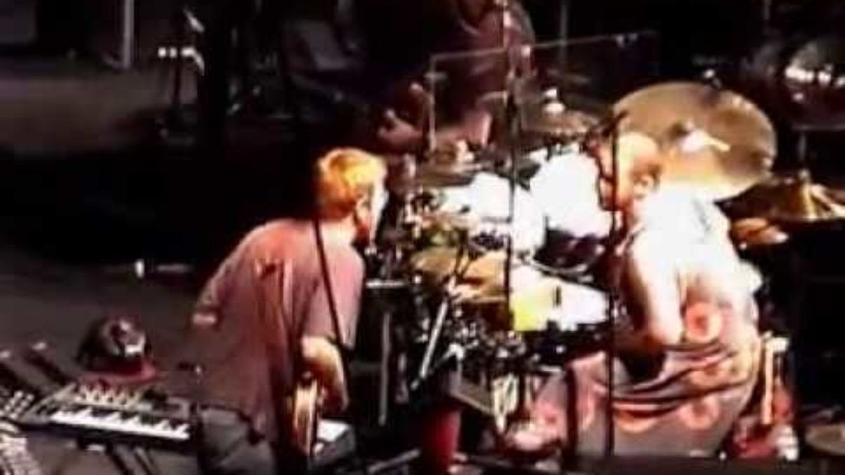 Phish 2000.09.23 Allstate Arena, Chicago Set I