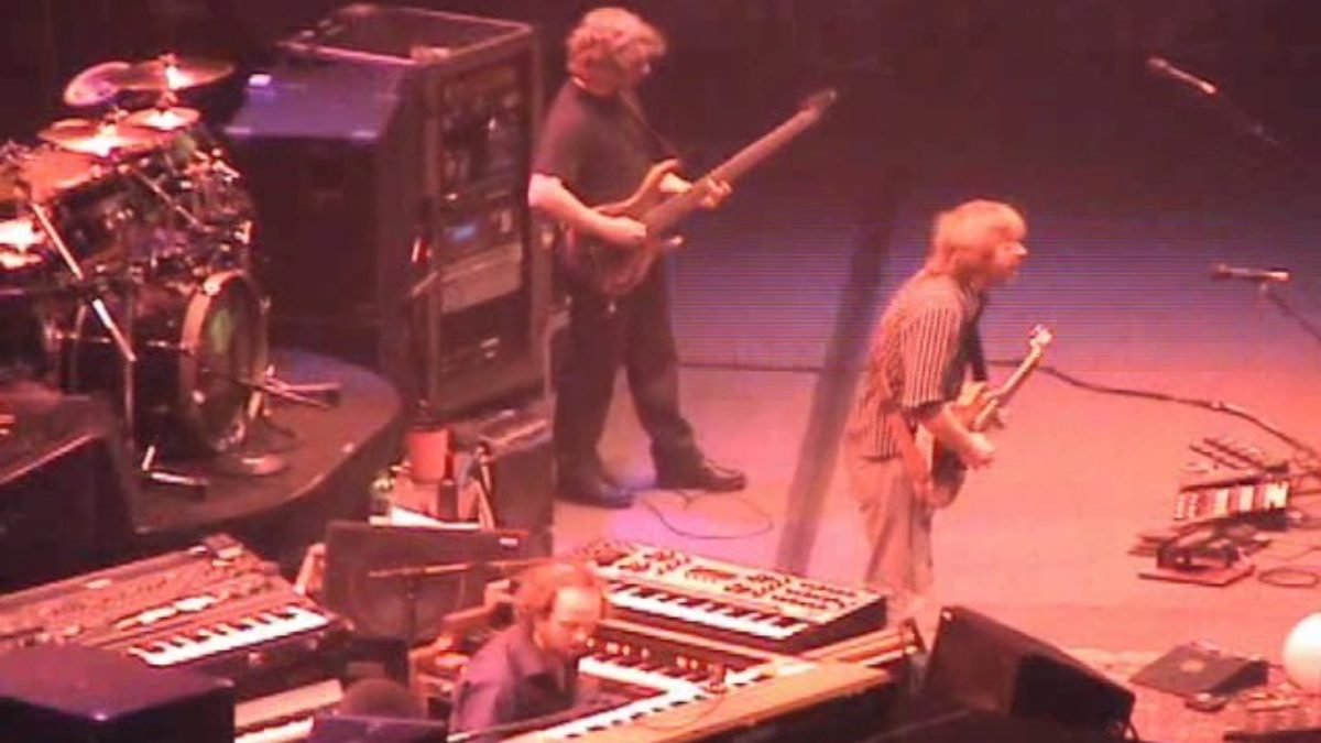 Phish 2003 02 21 Cincinatti