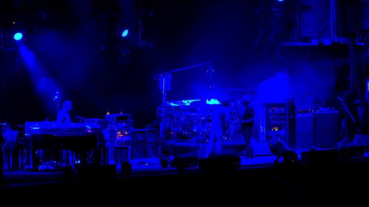 Phish 2015-09-06 Dick's Sporting Goods Park, Commerce City, CO Set 1