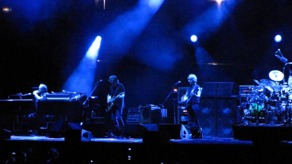 Phish 6/13/2010 - Hershey Park Stadium Set 2