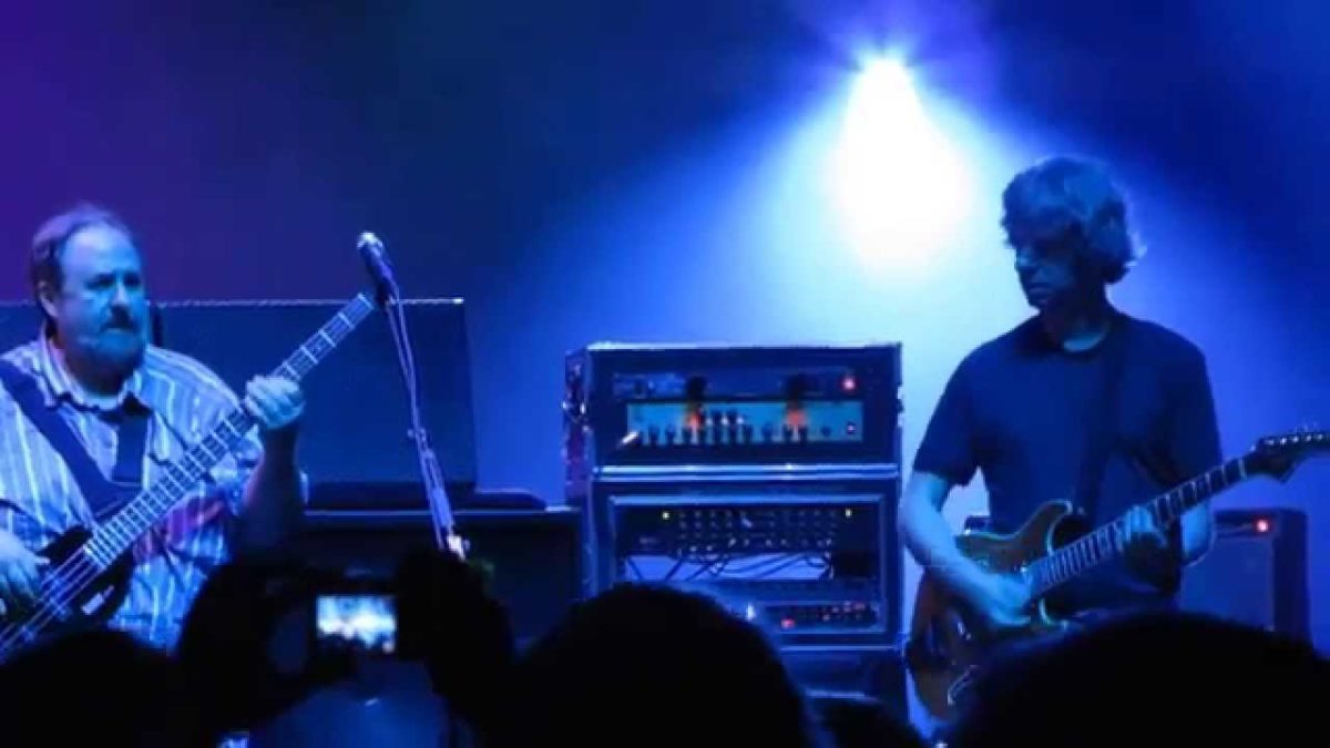 Phish 6/20/2010 - SPAC Set 1