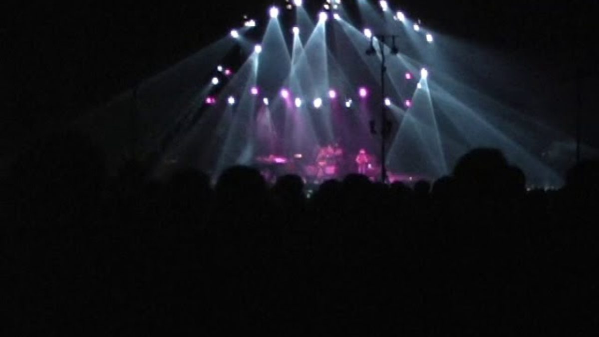 Phish 8-12-2004 set 2