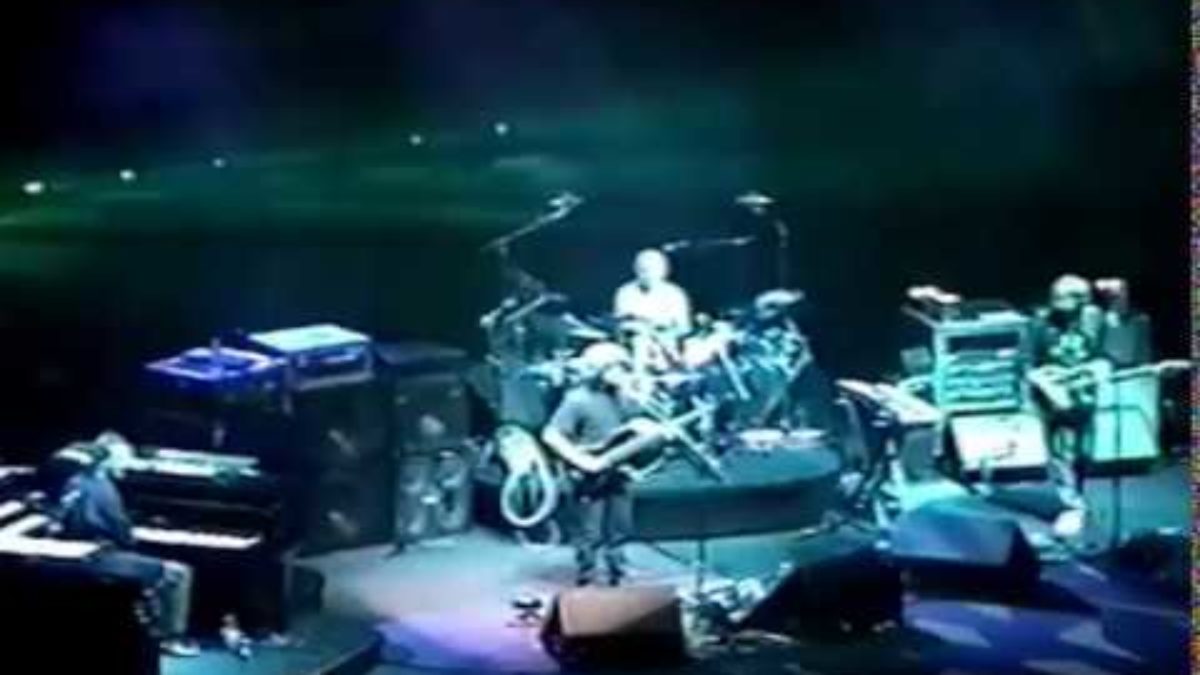 Phish 9/9/2000 Pepsi Arena - Set 1