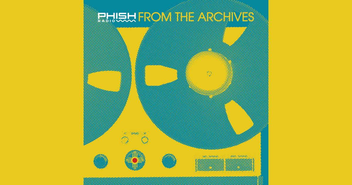 Phish Radio From The Archives