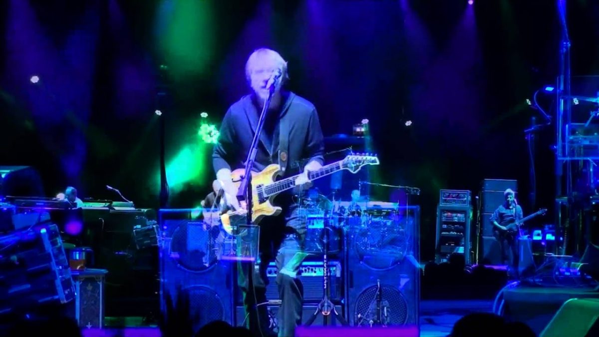 Phish-Santa Barbara Bowl 10-21-14*(Entire show )