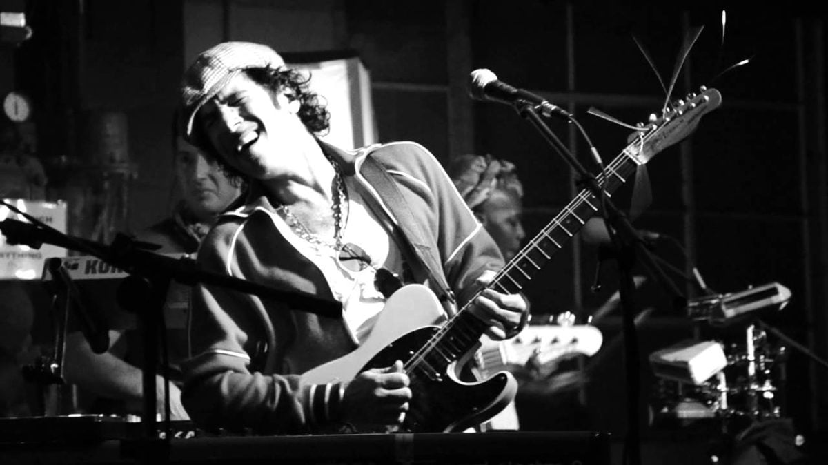 The Pimps of Joytime - When I dream @ Pisgah Brewery - Black Mountain, NC 4-27-13