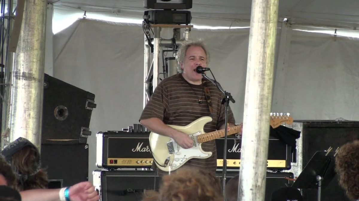 Porter Batiste Stoltz - "Like a Rolling Stone" Wakarusa 7-19-08 HD tripod
