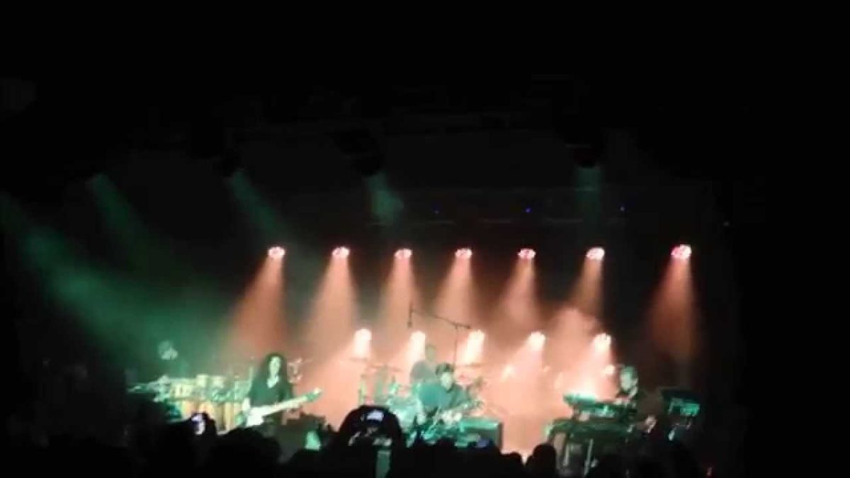Possibilities :: STS9 :: 2014.11.05 :: George's Majestic :: Fayetteville, AR