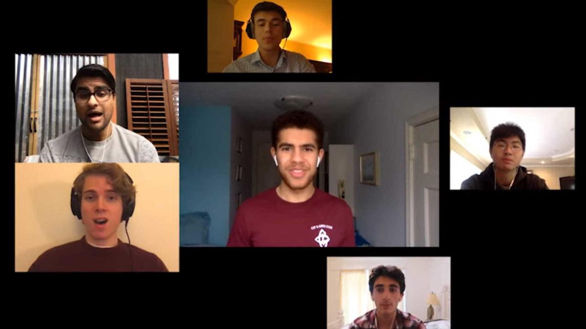 Princeton Footnotes Share A Capella Phish ‘Julius’ Cover