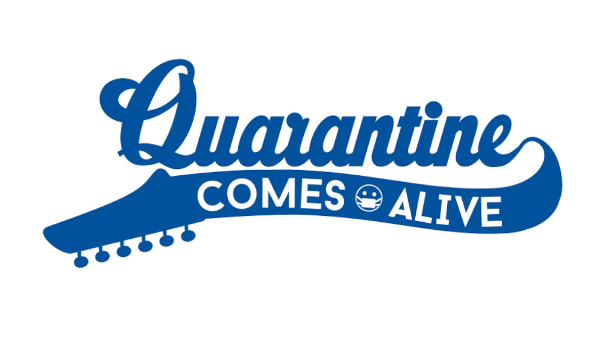 Quarantine Comes Alive Announces Virtual Music Festival Benefiting Plus1 COVID-19 Relief