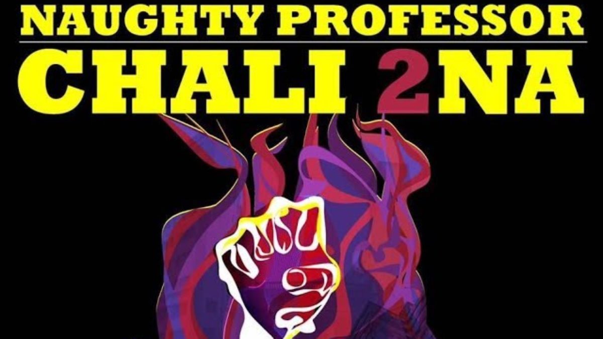Quarantine Restream - Naughty Professor with Chali2na @ LEAF 10-21-2016