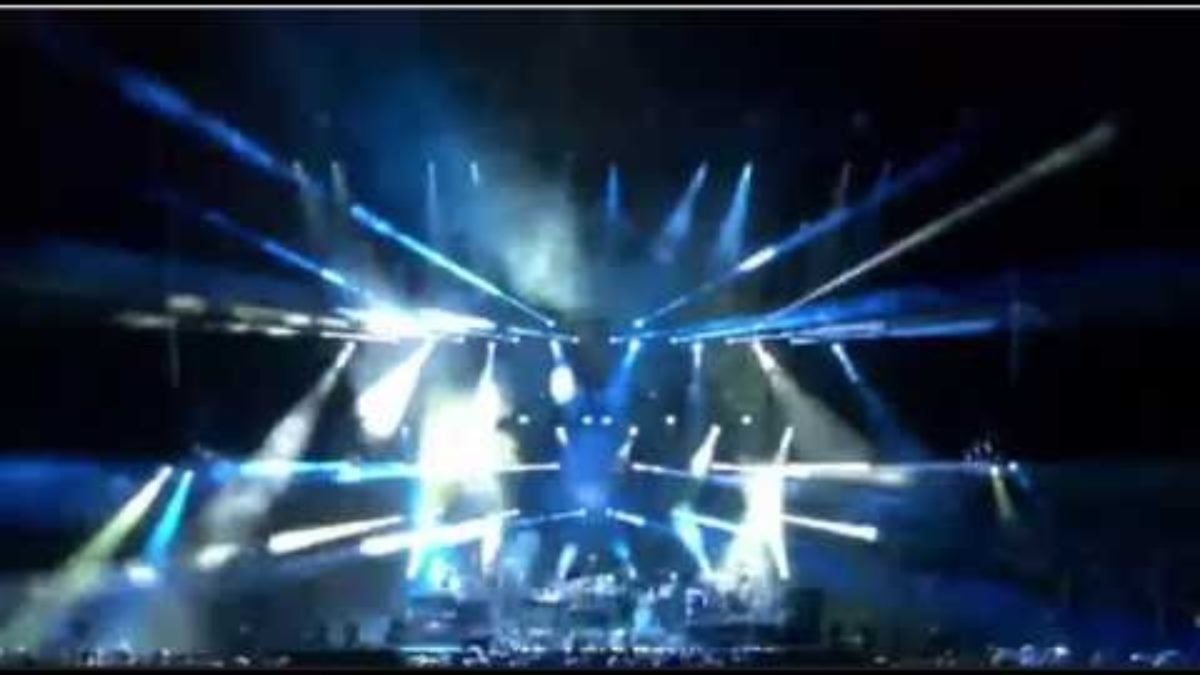 Under Pressure :: STS9 :: 2016.08.27 :: Verizon Wireless Amphitheater Alpharetta, GA
