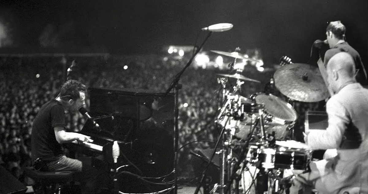 Radiohead Bonnaroo 2006