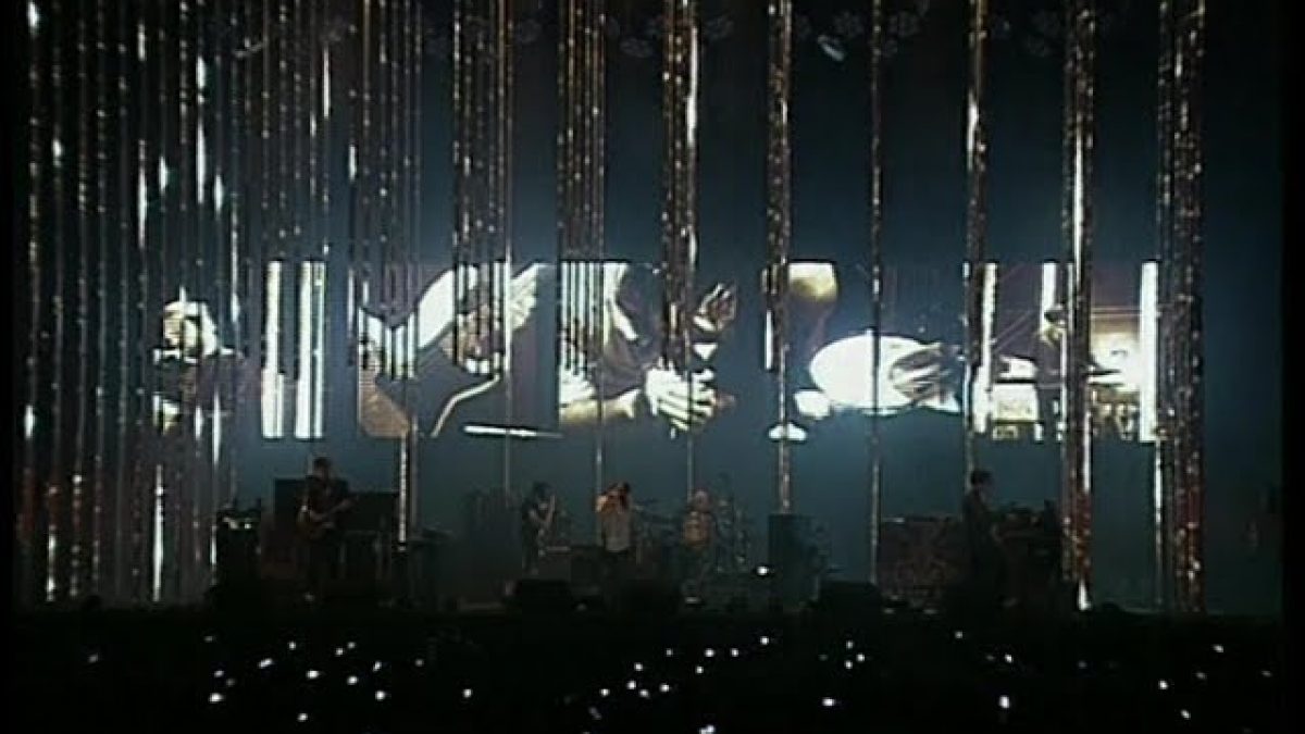 Radiohead - Live in Buenos Aires (March 2009) #StayHome #WithMe