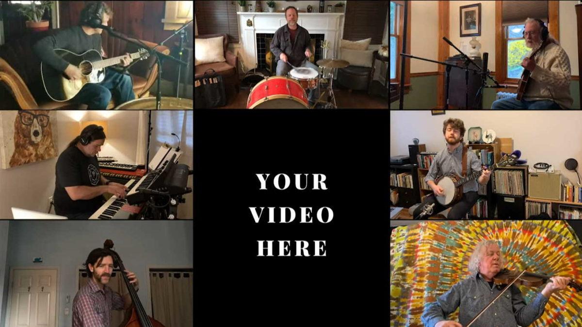 Railroad Earth Shares ‘Long Way To Go’ Quarantine Video & Asks For Submissions