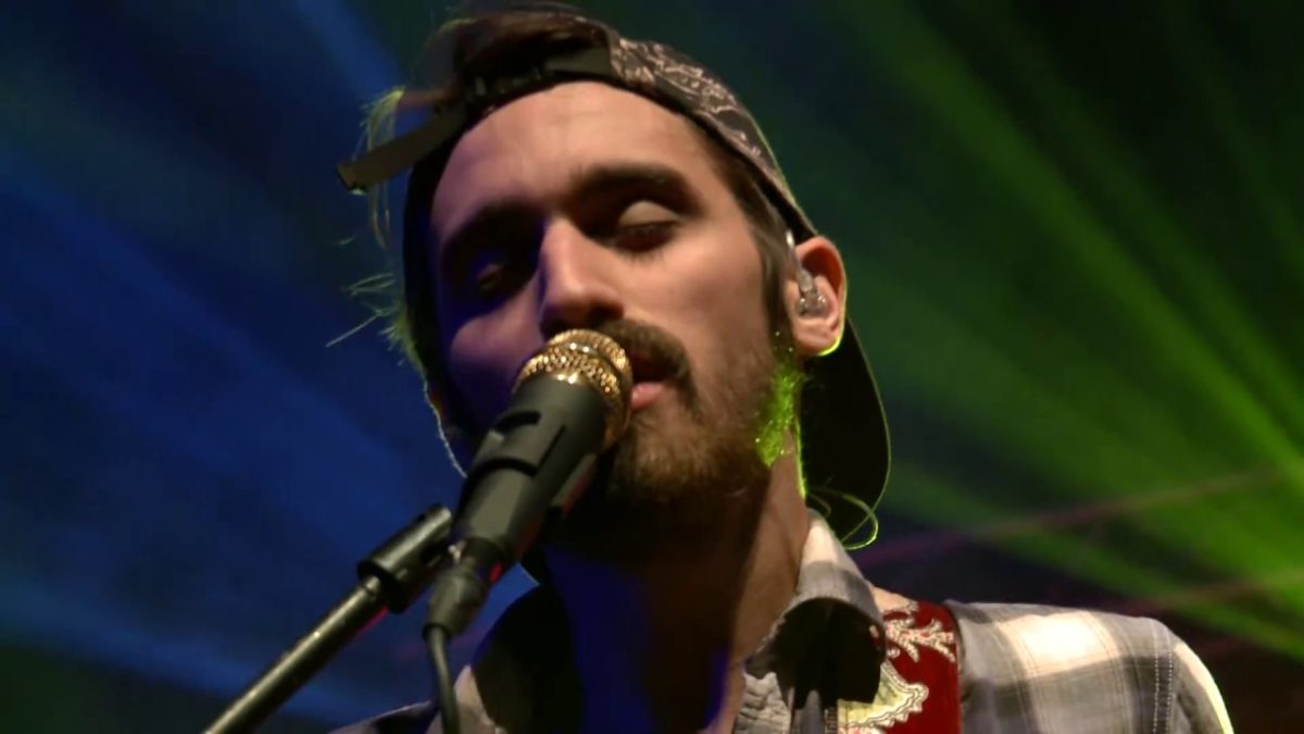 Random Company LIVE at Boulder Theater 2017