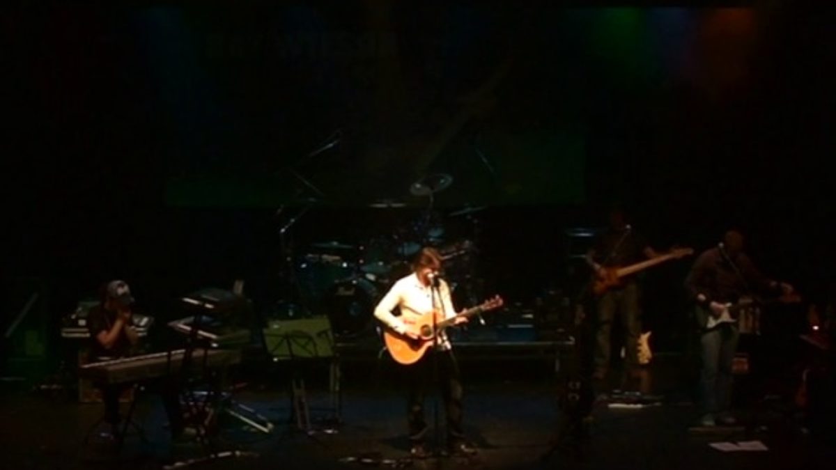 Ray Wilson Live 2006.06.22 Camberly Part 2 of 4