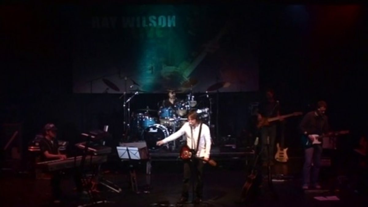 Ray Wilson Live 2006.08.22 Camberley Part 4 of 4