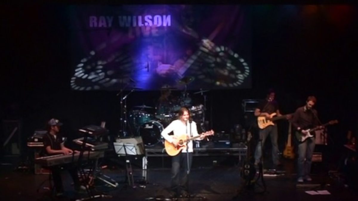 Ray Wilson Live in Camberly 2006.06.22 Part 3 of 4