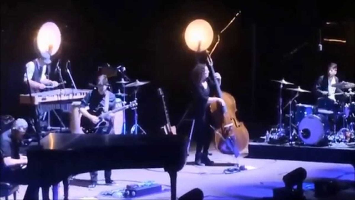 Circus [Axe The Cables] :: STS9 :: 2014.09.06 :: Red Rocks Amphitheatre :: Morrison, CO
