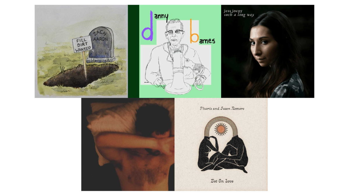 Down Home Comfort Edition: Zach Aaron, Danny Barnes, Jess Jocoy, Luke De-Scisio And Pharis & Jason Romero