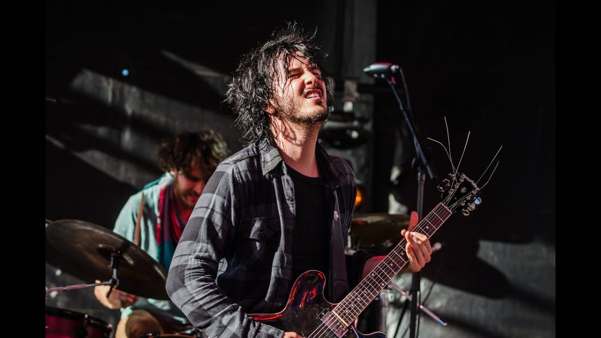 Reignwolf - "Lonely Sunday" - Mountain Jam 2014