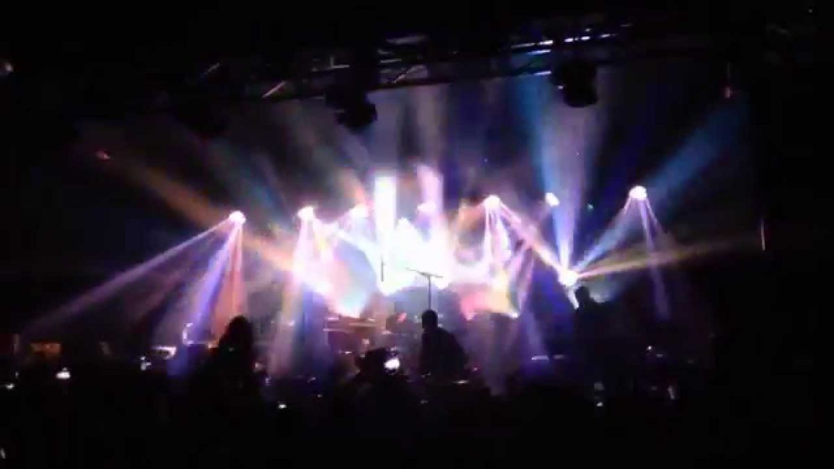 Rent :: STS9 :: 2014.11.05 :: George's Majestic :: Fayetteville, AR