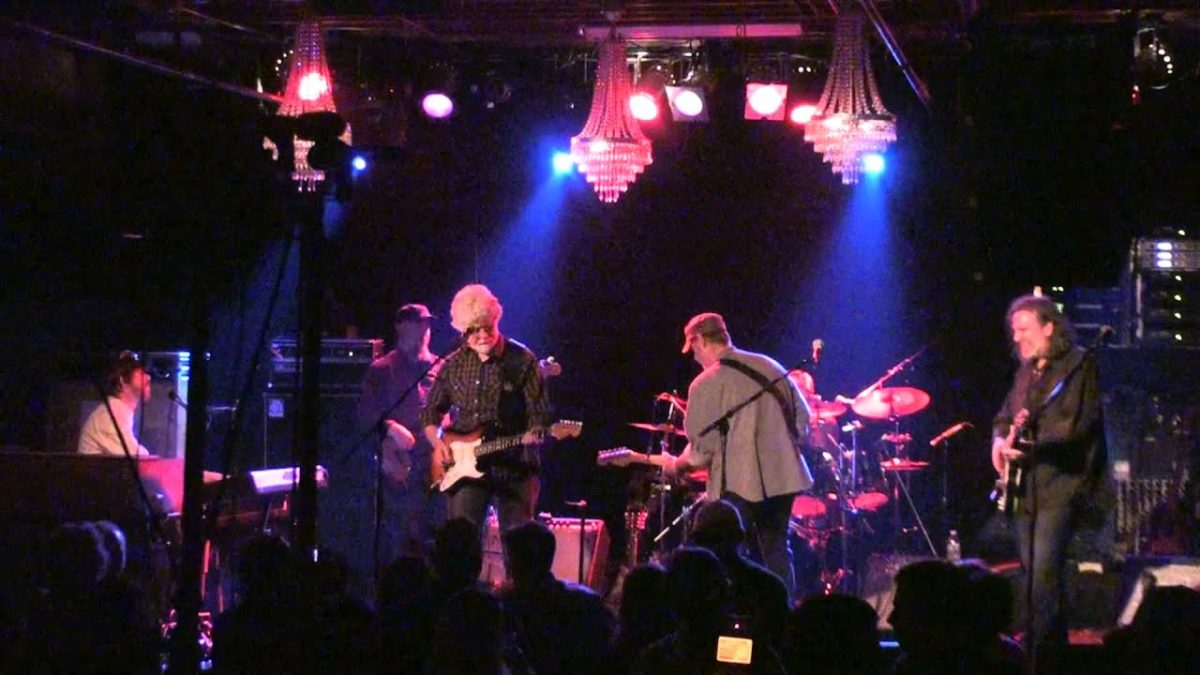 Polytoxic w/ Paul Barrere & Fred Tackett - full set - Cervantes Other Side 11-23-13 SBD HD tripod