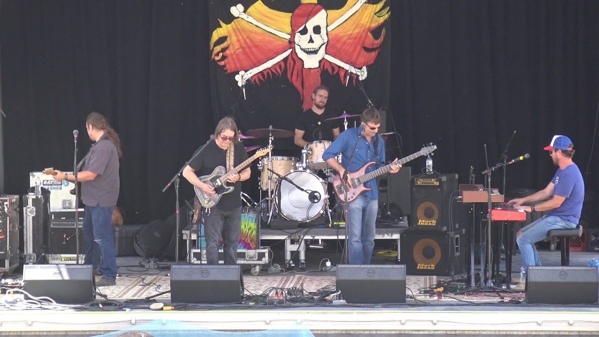Great American Taxi - full set 8-13-17 Yarmonygrass Fest. Bond, CO SBD 4K HD tripod